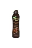 Hawaiian Tropic Royal Tanning, Clear Spray, Triple Rich Blend