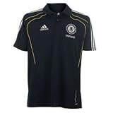 adidas Chelsea Polo Shirt Mens Navy Medium