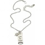Brighton Collectibles Expressions Live for Today Charm Necklace