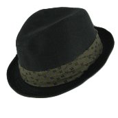 Ole's Subject Fedora Style Hat