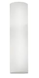 Eglo Wandleuchte WL/1 OPAL WEISS ‘ZOLA’