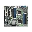 Thunder N3600B Dual Skt F Atx Pcie Pci 2GBE Sata Audio IEEE1394