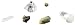 21vVZ5RpWJL. SL75 Cheap Price Educational Insights Natural Crystals Collection (5203)