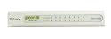 D-Link DGS-1008D 8-Port 10/100/1000 Mbps Gigabit Desktop Switch - Exclusive D-Link Environmentally friendly - Green Ethernet Technology - 8 Gigabit Ethernet ports - 16 Gbps switching capacity - Desktop or wall-mount design - Ideal for VoIP and gaming with intelligent data streaming
