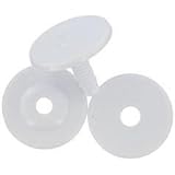 Plastic Doll and Teddy Bear Joints 45mm 12 Sets!