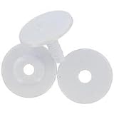 Plastic Doll and Teddy Bear Joints 20mm 12 Sets!