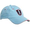 Buy Cricket Hat - ECB England Cricket Official Licensed Basic Cap (Storm/Red) - One Size