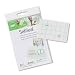 GBC(R) Self-Adhesive Card-Size Laminating Sheets, 3 7/8in. x 2 3/8in., Pack Of 10