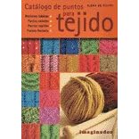 Catalogo de puntos para tejido/ Keys to Knitting Catalog (Spanish Edition)
