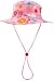 Reversible Bucket Hat for Girls by Sunbusters