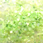 MystickFlakes シェル ライトグリーン 0.5g