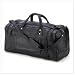 GENUINE LEATHER SPORTS BAG TRAVEL LUGGAGE DUFFEL BAG