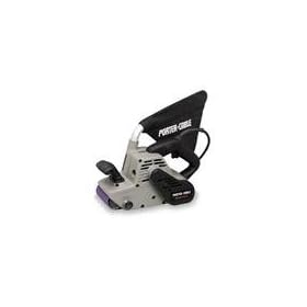 Factory-Reconditioned Porter-Cable 362R 12 Amp 4-Inch by 24-Inch Belt Sander with Cloth Dust Bag