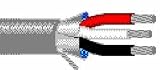 Belden 8771 100 ft 22 AWG 3 Conductor Shielded