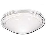 Hunter 27197WH Low Profile 