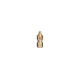 Adapter CGA-346 Air Cylinder To CGA-580 Nitrogen Regulator