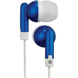 RCA HP61BL SQUISH Stereo Buds (Blue)