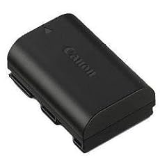 Canon Kamera Akkupack LP-E6 (LI-ION)
