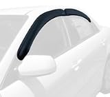 Auto Ventshade 94803 Ventivisor Deflector - 4 Piece
