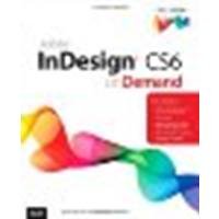 Adobe InDesign CS6 on Demand by Perspection Inc., Johnson, Steve [Que Publishing, 2012] (Paperback) [Paperback]