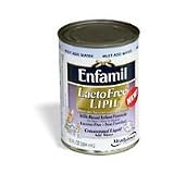 Enfamil Lactofree Lipil Formula With Concentrated - 13 oz / can, 12cans
