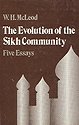 The evolution of the Sikh community : five essays