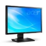 209909 Acer B223wg 22 Inch Widescreen Wsxga Lcd Display 500001 250cdm2 1680 X 105060hz 5ms Vgadvi dark Grey eteb3xeg05
