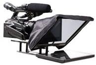 CobraCrane Professional Teleprompter Kit with 10.2" LCD Monitor, 1024x600 Resolution, 16:9 Aspect Ratio