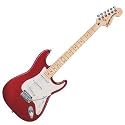 FENDER Squier Standard Stratocaster MN Candy Apple Red