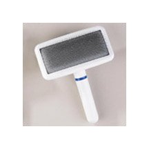 Dog Grooming Brushes:MF DESIGNER SLICKER BRUSH SM
