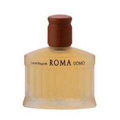 Roma Uomo homme/men, After Shave, Lotion