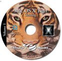 Training for Mac OS X Tiger, Volume 1