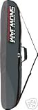 Skiboard Snowblade Short Ski Padded Carry Bag 100cm NEW