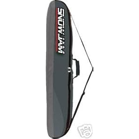 Skiboards Snowblades ski boards carry bag Snowjam NEW thumbnail