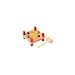 Plan Toys 39911200 - Klopfbrett