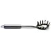 Heavy Duty Pasta Fork Spoon, Stainless Steel, 12 Inch