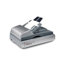 Xerox DocuMate 515 Flatbed Color 15PPM 60ODPI 24BIT USB 2.0 TWAIN VRS PDF (XDM5155D-WU)