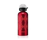 Red Rhomb 0.6 Liter Aluminum Bottle