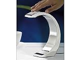 Silver Moon LED Designer-Tischlampe