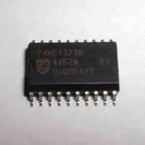 74HCT574 Octal D-Type Flip-Flop' Postive Edge-Trigger; 3-State