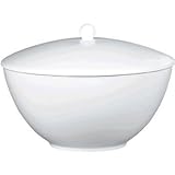 Jasper Conran China White Covered Vegetable - Round