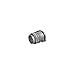 AMPHENOL INDUSTRIAL MS3106R10S-2S CIRCULAR CONNECTOR PLUG SIZE 10S, 1 POSITION, CABLE