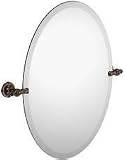Moen DN0892ORB Gilcrest Tilt Mirror, Oil Rubber Bronze