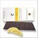 Dark Chocolate Bar with Lemon (FORGIVENESS) - 73% Cocoa
