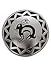 Southwest Rabbit Button - Button from Danforth