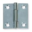 Battalion 3HTV7 Hinge, Non Template, 11/2 X 1 3/8 In
