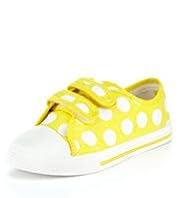 Spotted Riptape Trainers