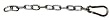 1 Ft. Chain Segment with Spring Snap