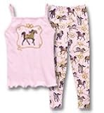 CWDkids Horse Tank PJ