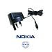 Genuine Nokia 6500 Classic UK 3 Pin Mains Charger AC-10X